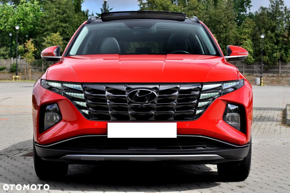 Hyundai Tucson - 8