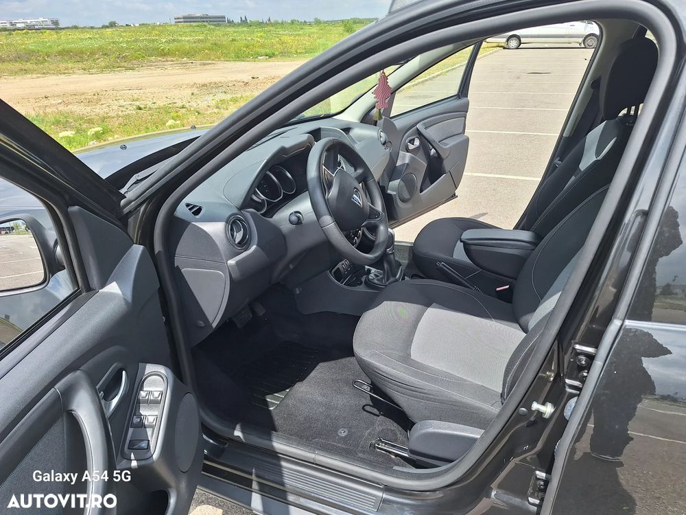 Dacia Duster 1.5 dCi EDC Prestige jante 16" - 7