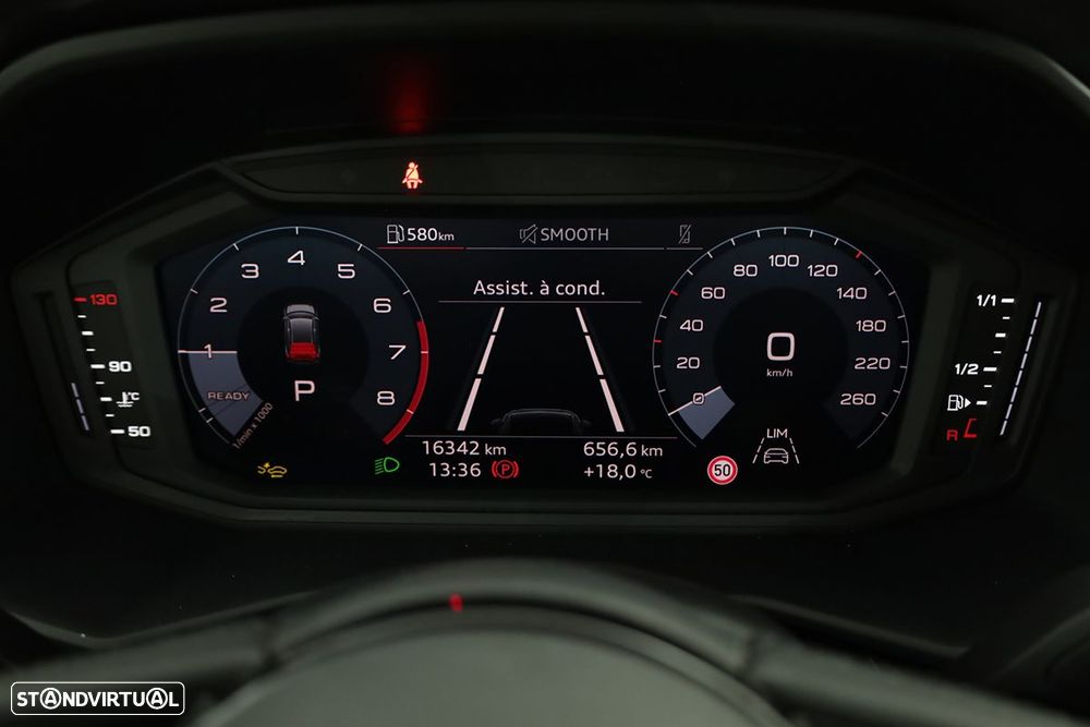 Audi A1 Sportback 30 TFSI Advanced S tronic - 13