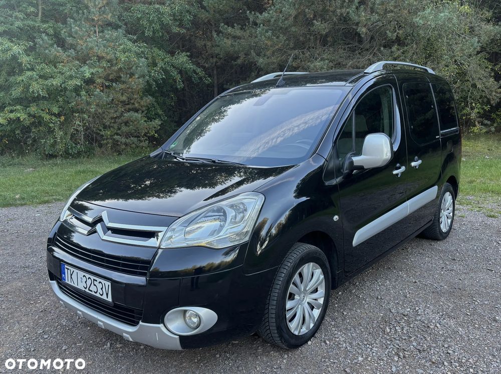 Citroën Berlingo - 1