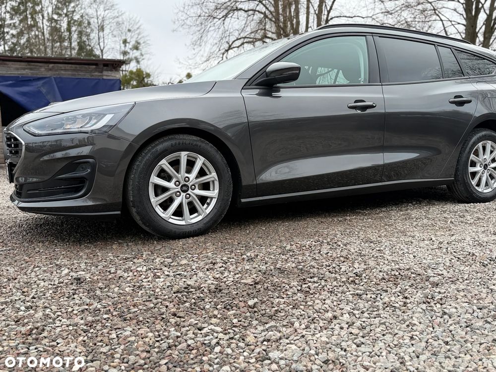 Ford Focus SW 1.5 EcoBlue Trend Edition - 18