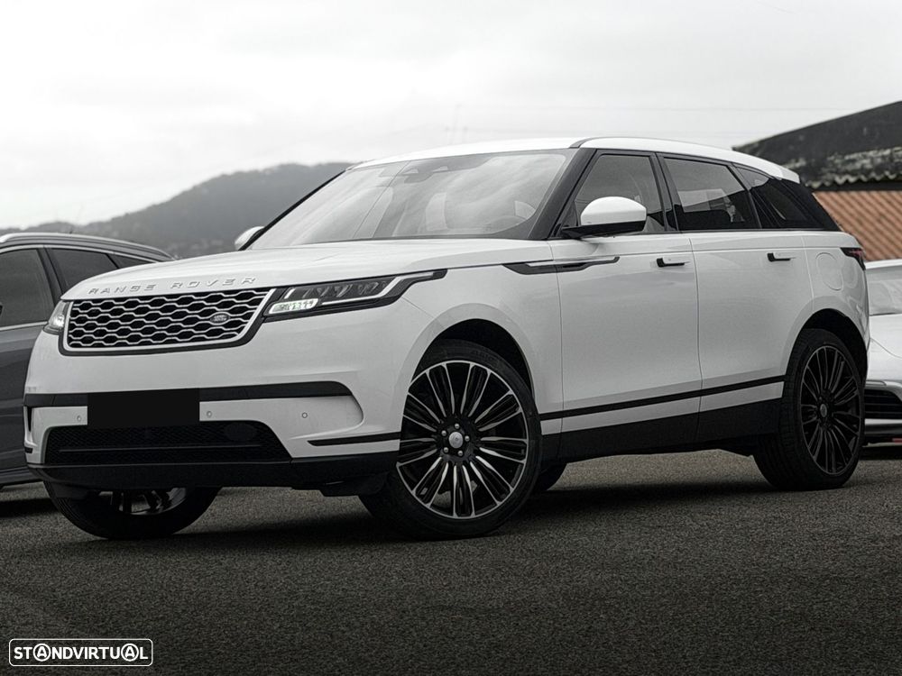 Land Rover Range Rover Velar 2.0 P400e AWD Dynamic SE - 1
