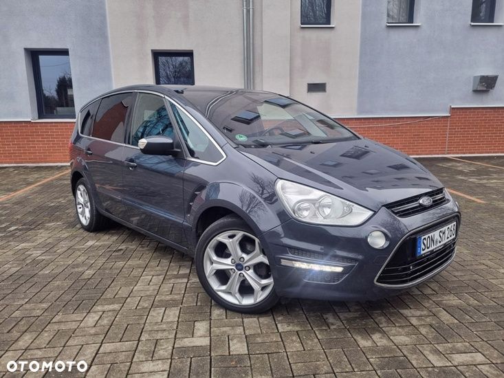Ford S-Max 2.0 TDCi DPF Business Edition - 1