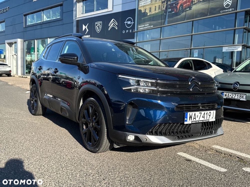 Citroën C5 Aircross 1.5 BlueHDi Max EAT8 - 4