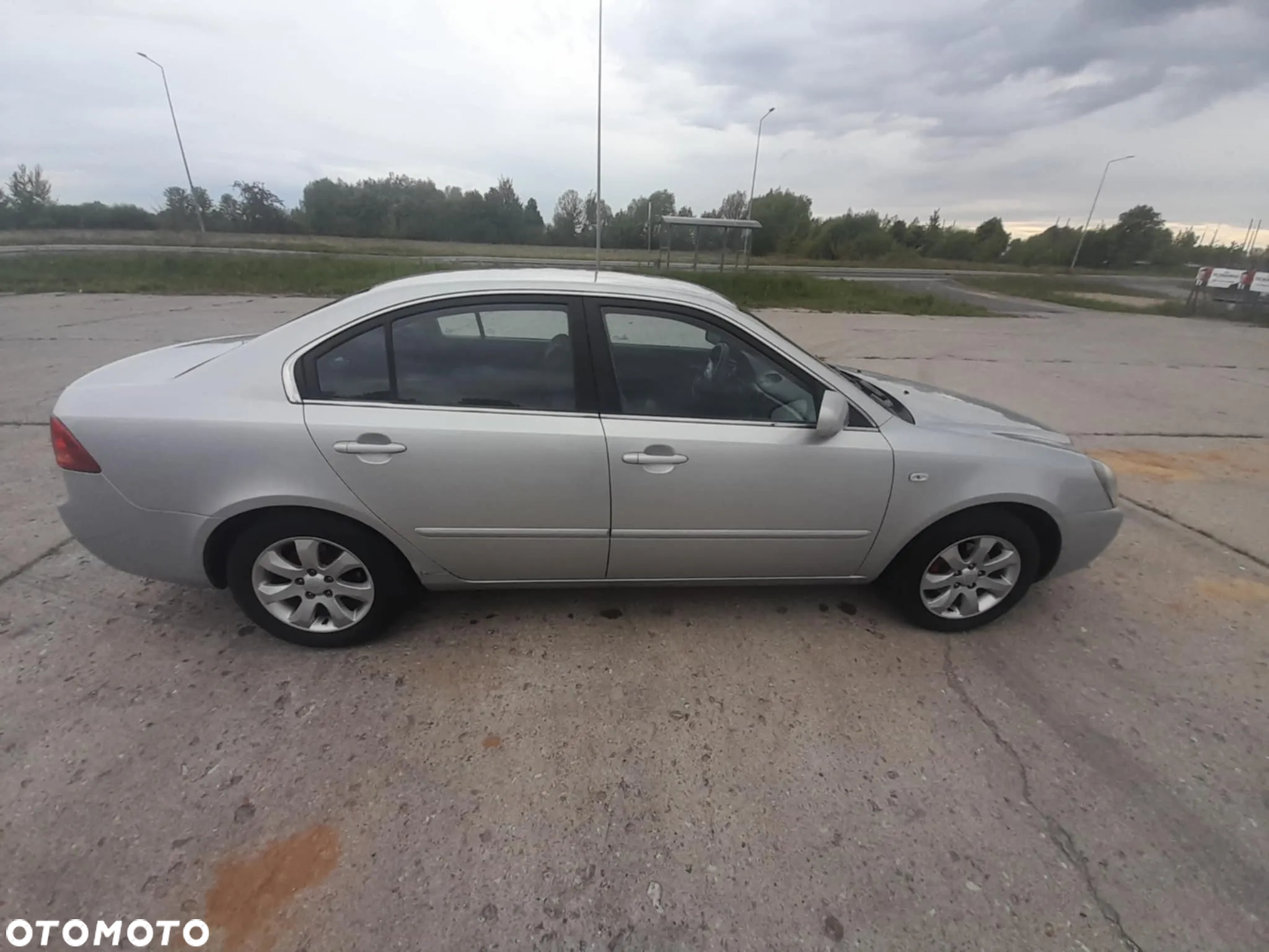 Kia Magentis 2.0 Gold - 4