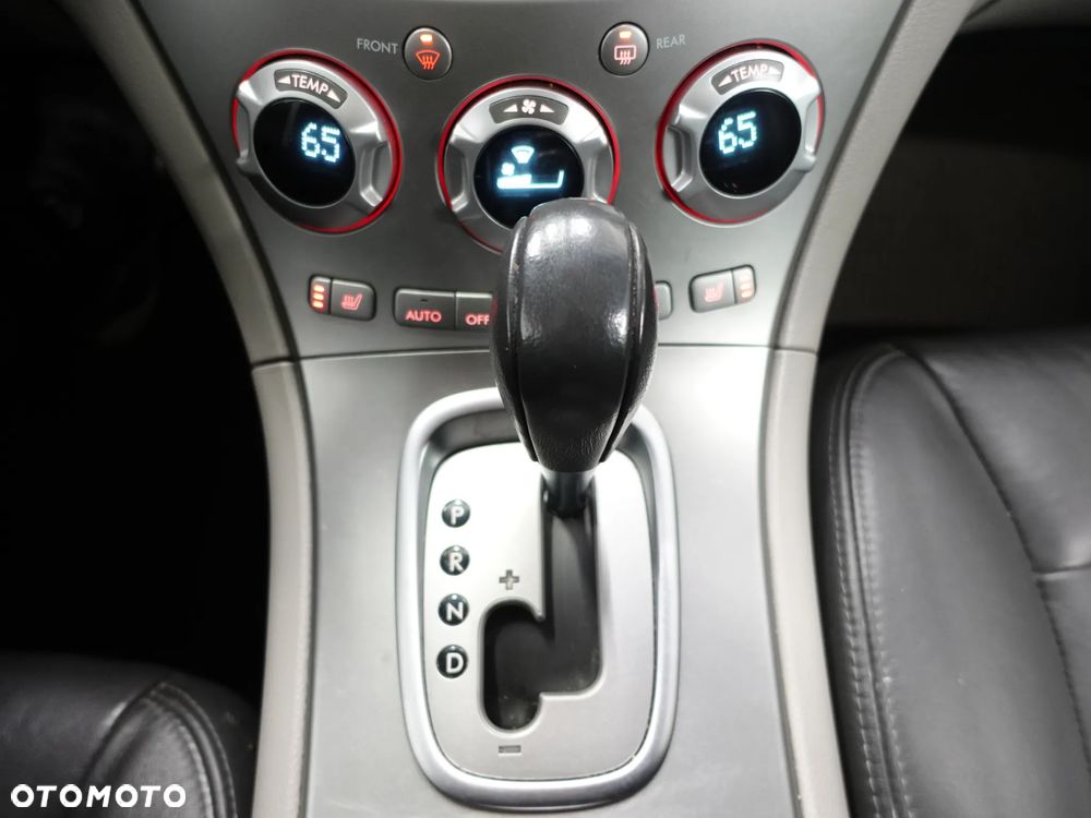 Subaru B9 Tribeca - 27