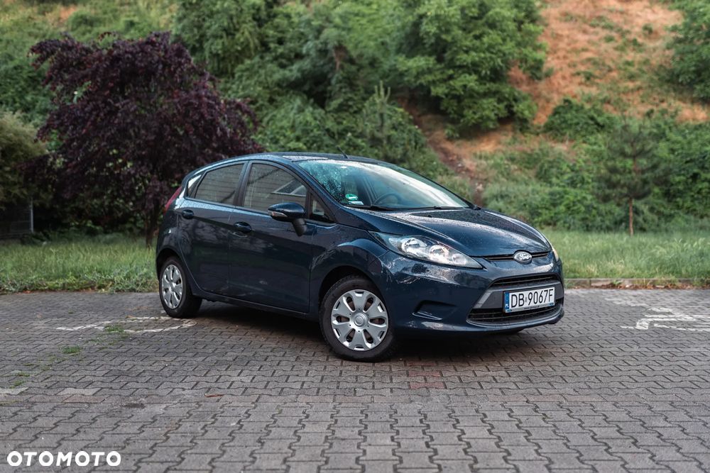 Ford Fiesta 1.25 Trend EU5 - 4