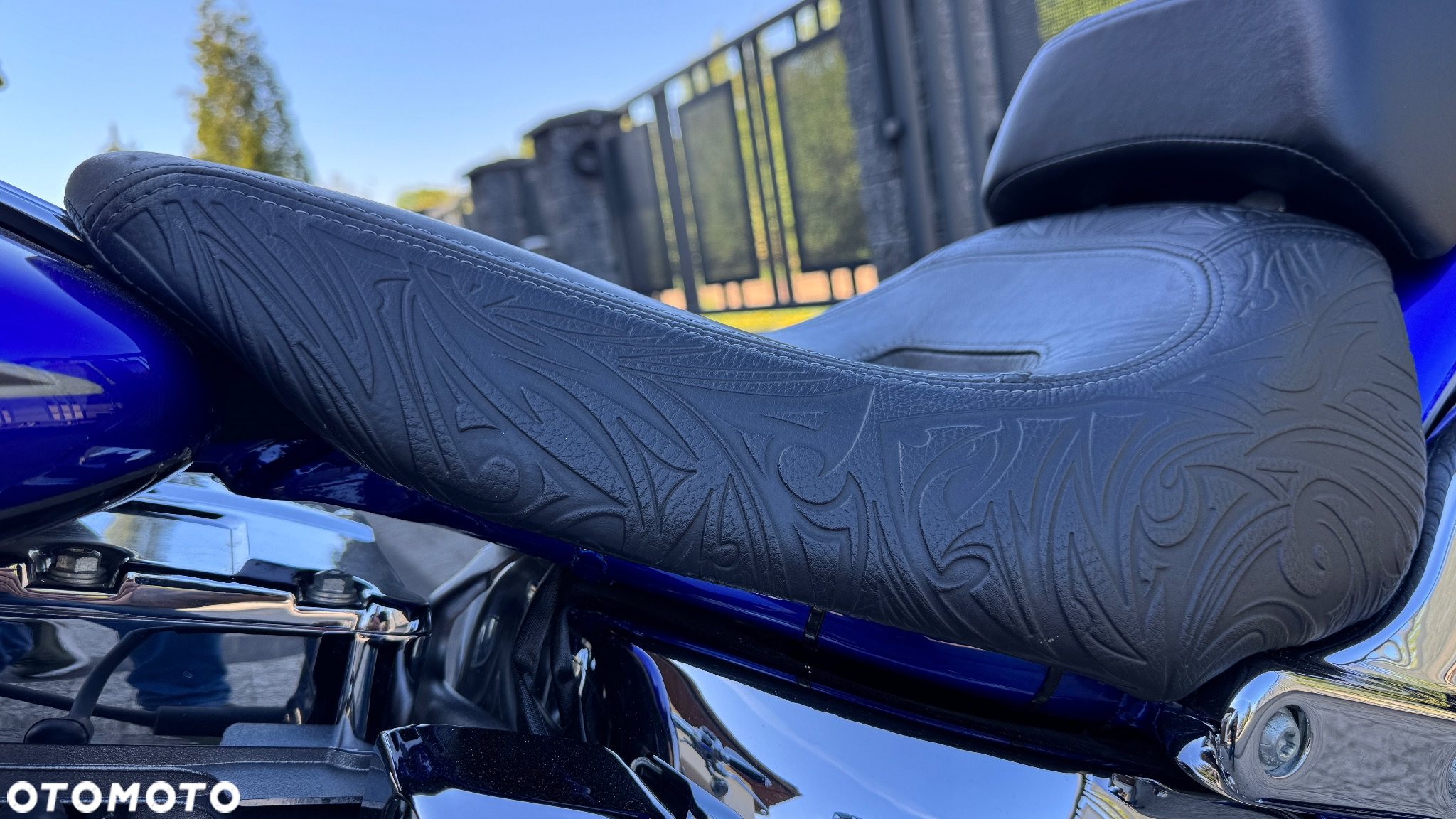 Harley-Davidson Softail Breakout - 33