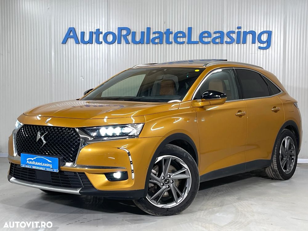 DS Automobiles DS 7 Crossback DS7 1.6 PHeV FWD 225 EAT8 OPERA - 1