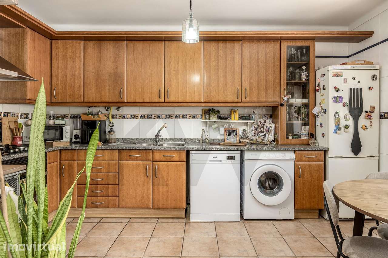 Apartamento T2 Rés-do-Chão com arrecadação, no Pinhal Novo - Grande imagem: 4/28