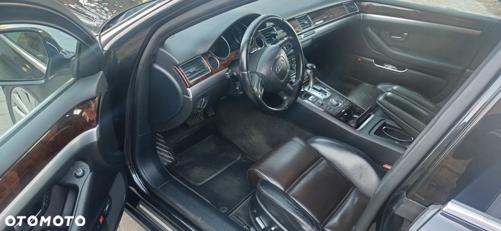 Audi A8 3.0 TDI L Quattro - 7