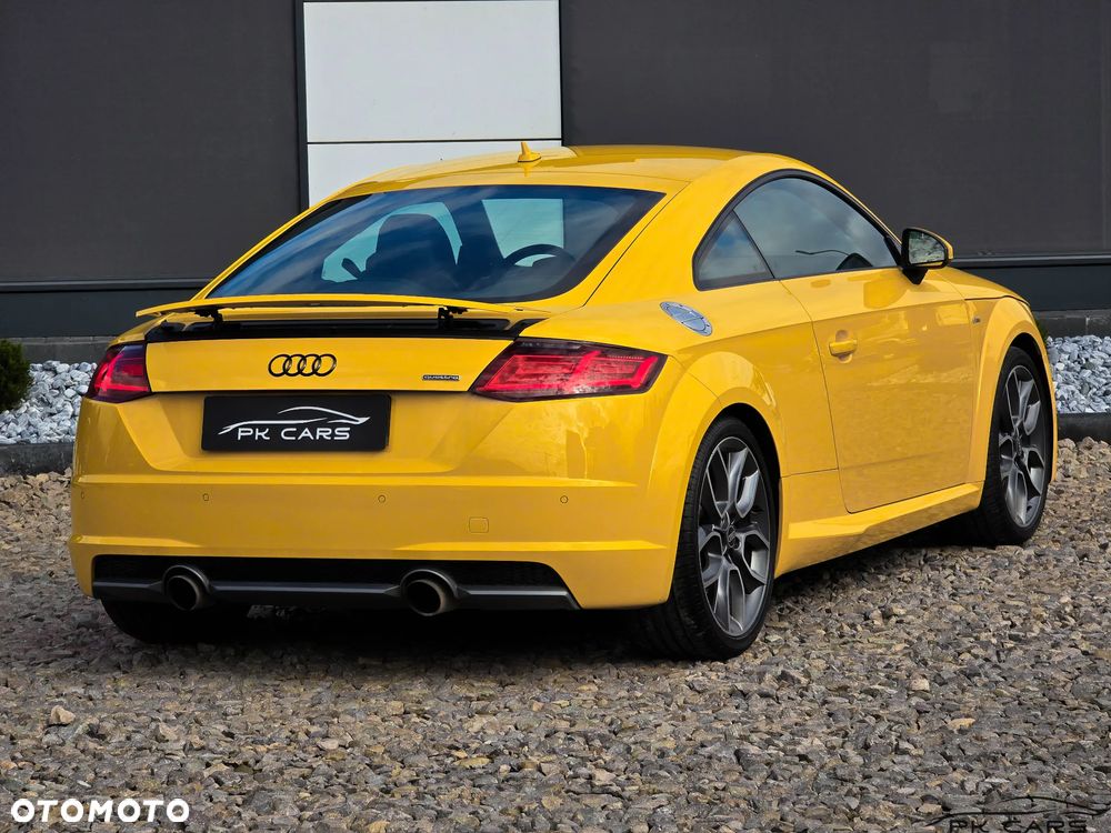 Audi TT Coupé 2.0 TFSI quattro S tronic - 20
