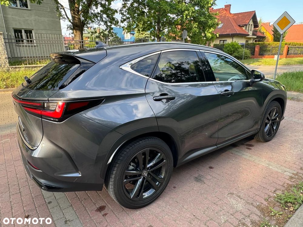 Lexus NX 350h Prestige AWD - 5