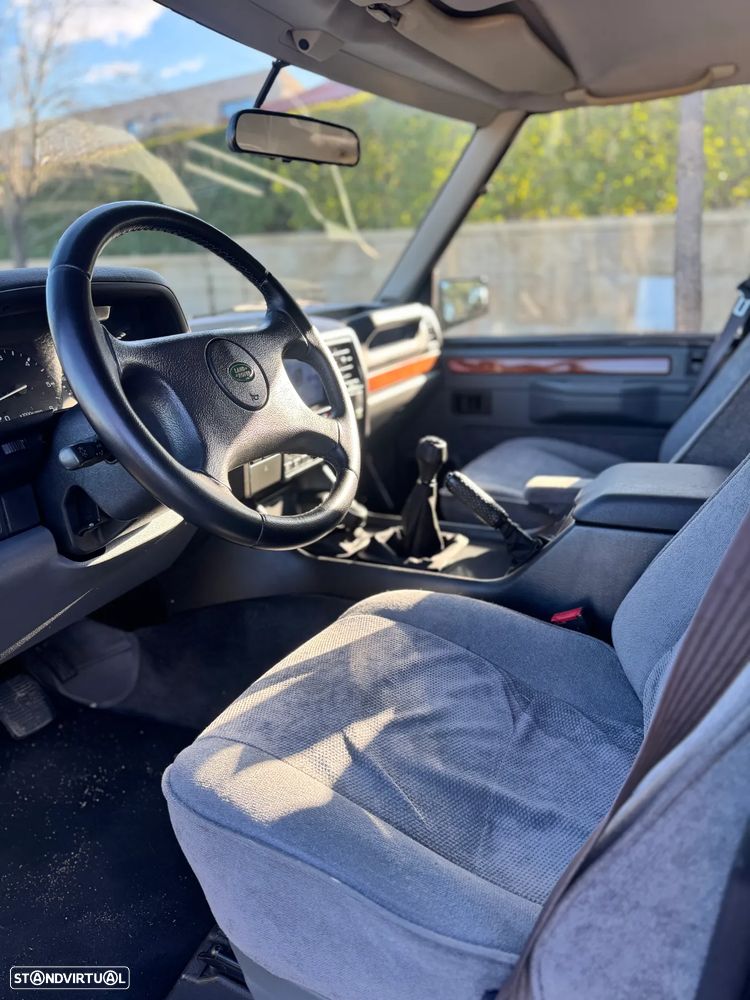 Land Rover Range Rover 2.5 TDi - 20