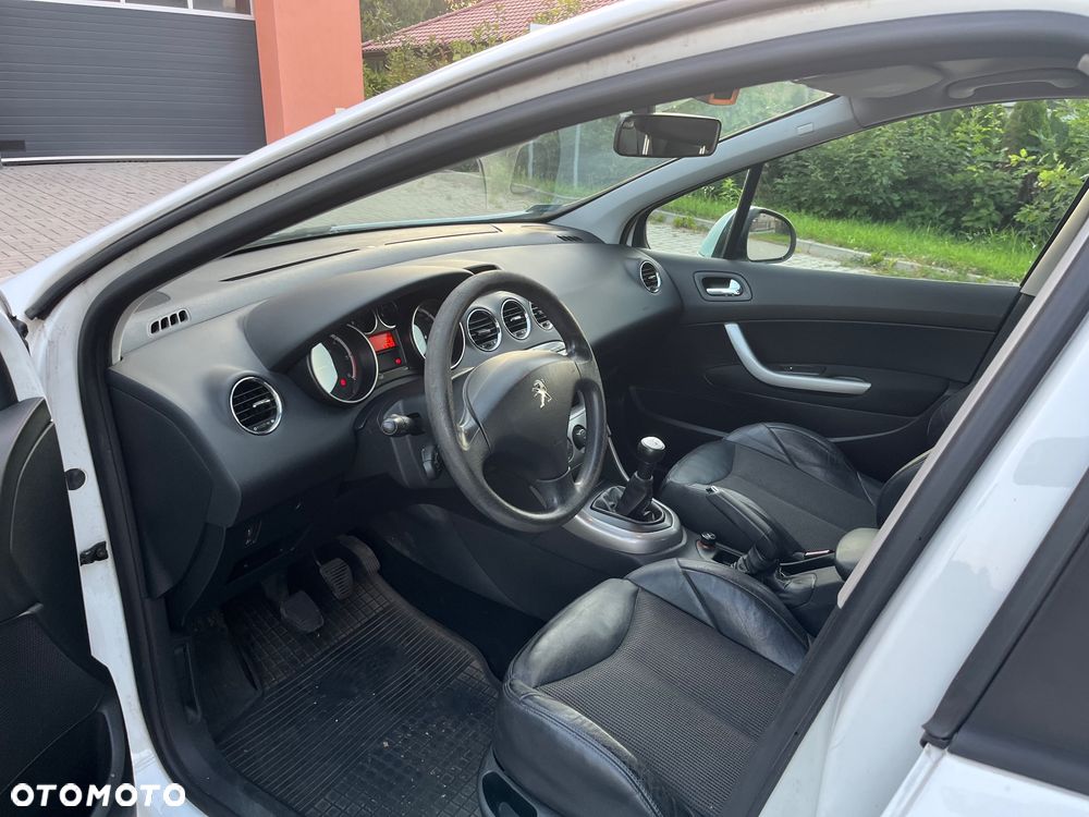 Peugeot 308 1.6 HDi Active - 13