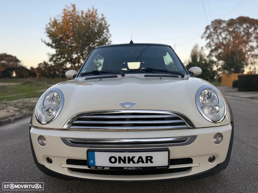 MINI Cabrio Cooper - 4