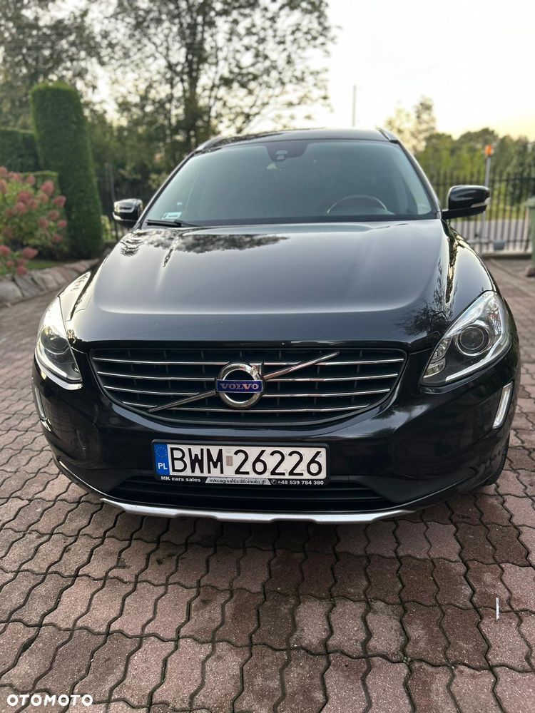 Volvo XC 60 D3 Ocean Race - 4