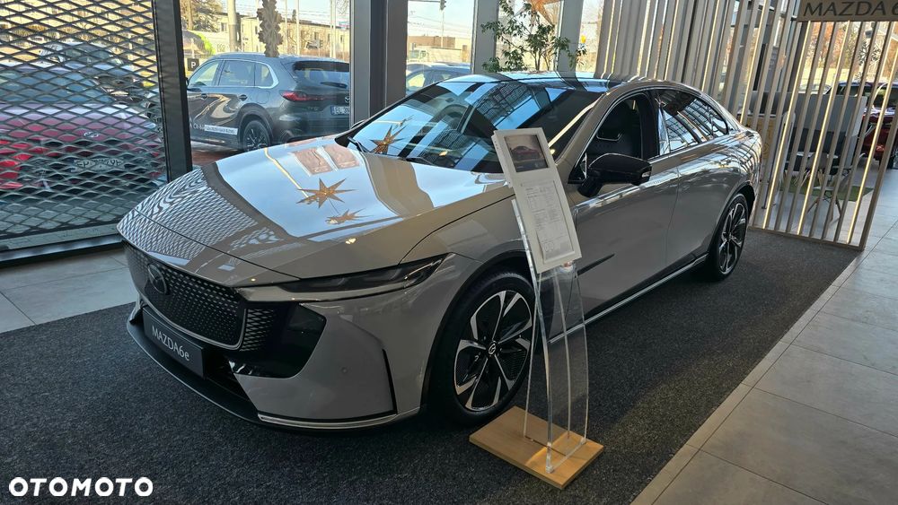 Mazda 6e 68.8kWh Takumi - 1