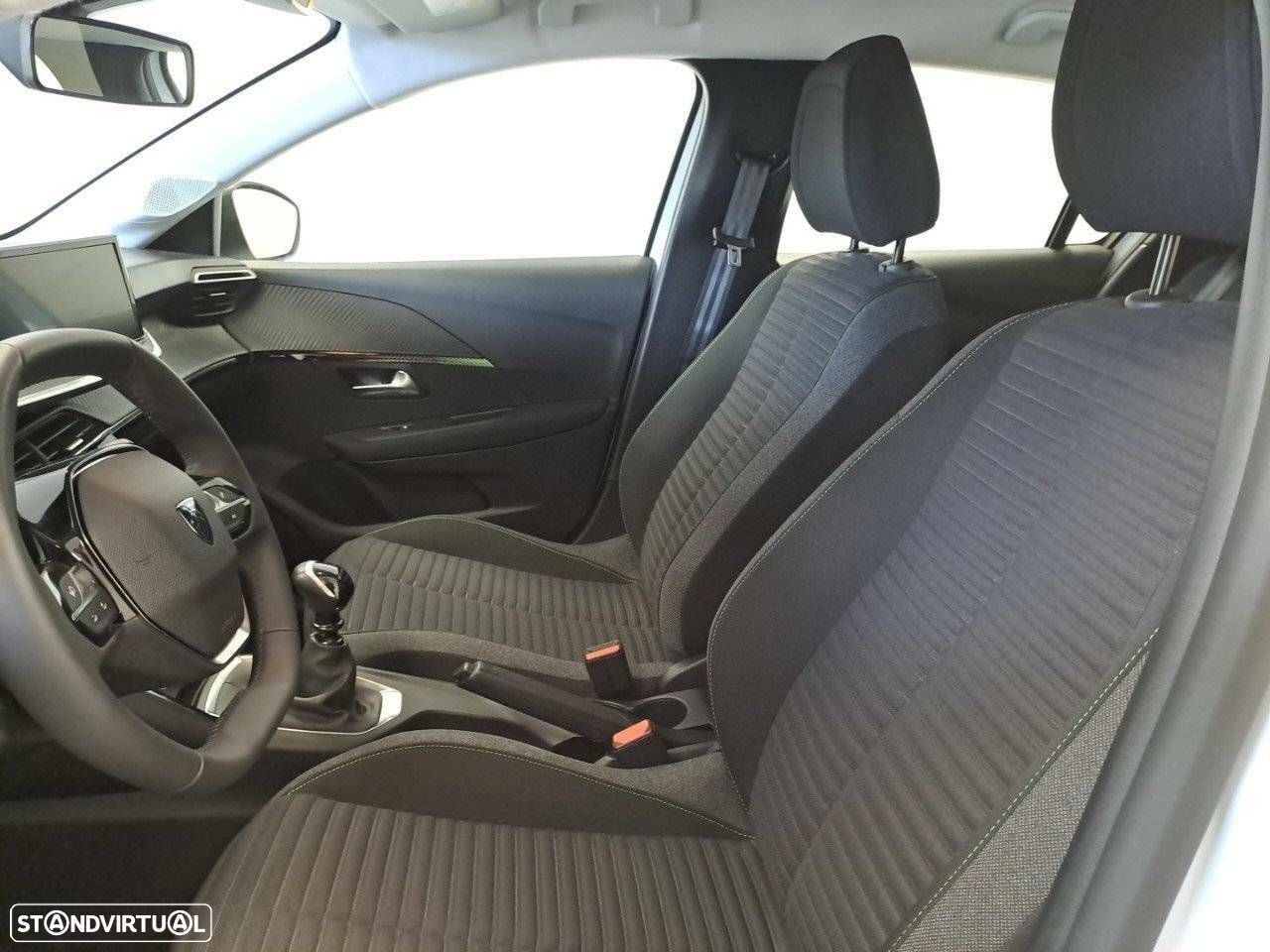Peugeot 208 1.2 PureTech Active - 9
