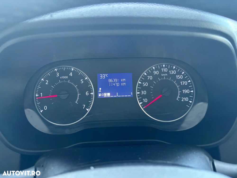 Dacia Duster Blue dCi 115 4WD Comfort - 12