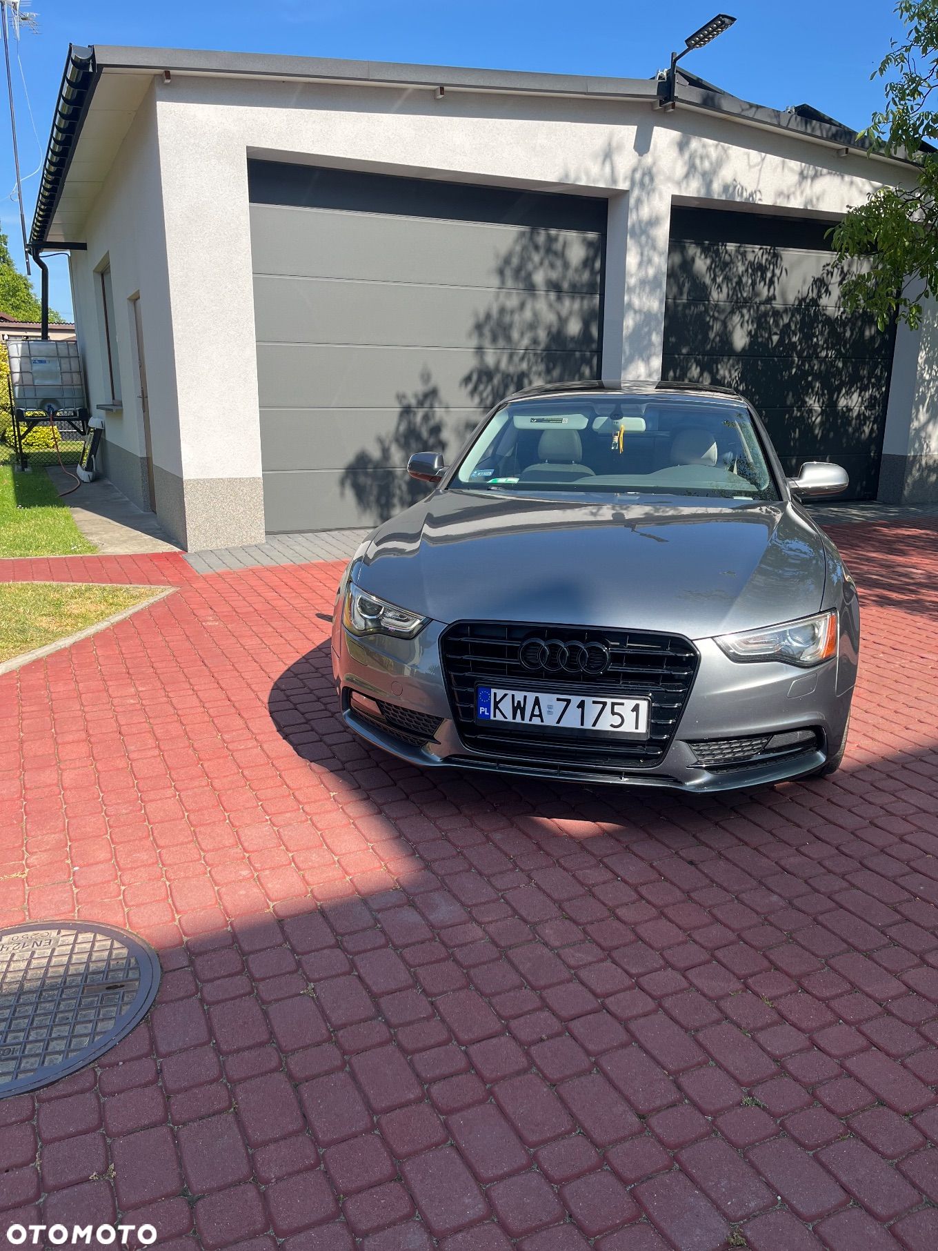 Audi A5 - 1