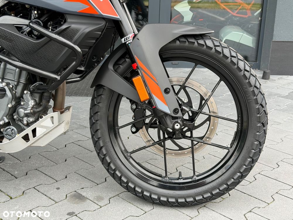 KTM Adventure - 8