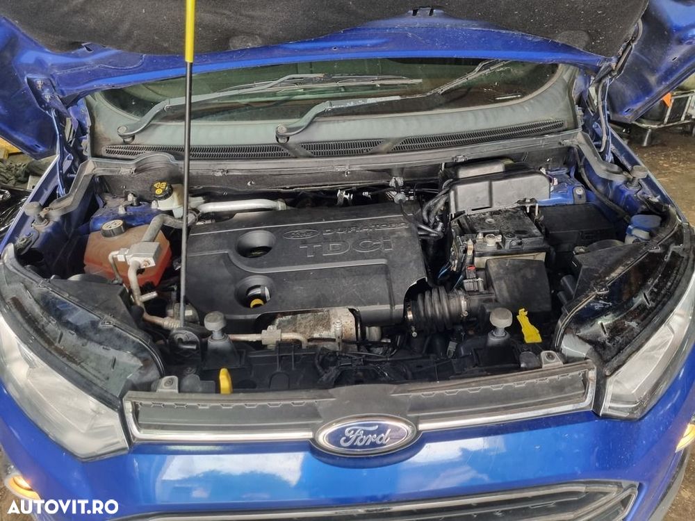 Ford Ecosport 1.5 TDCI 2013 - 2017 Manuala 5 Trepte SUV 4 Usi - 6
