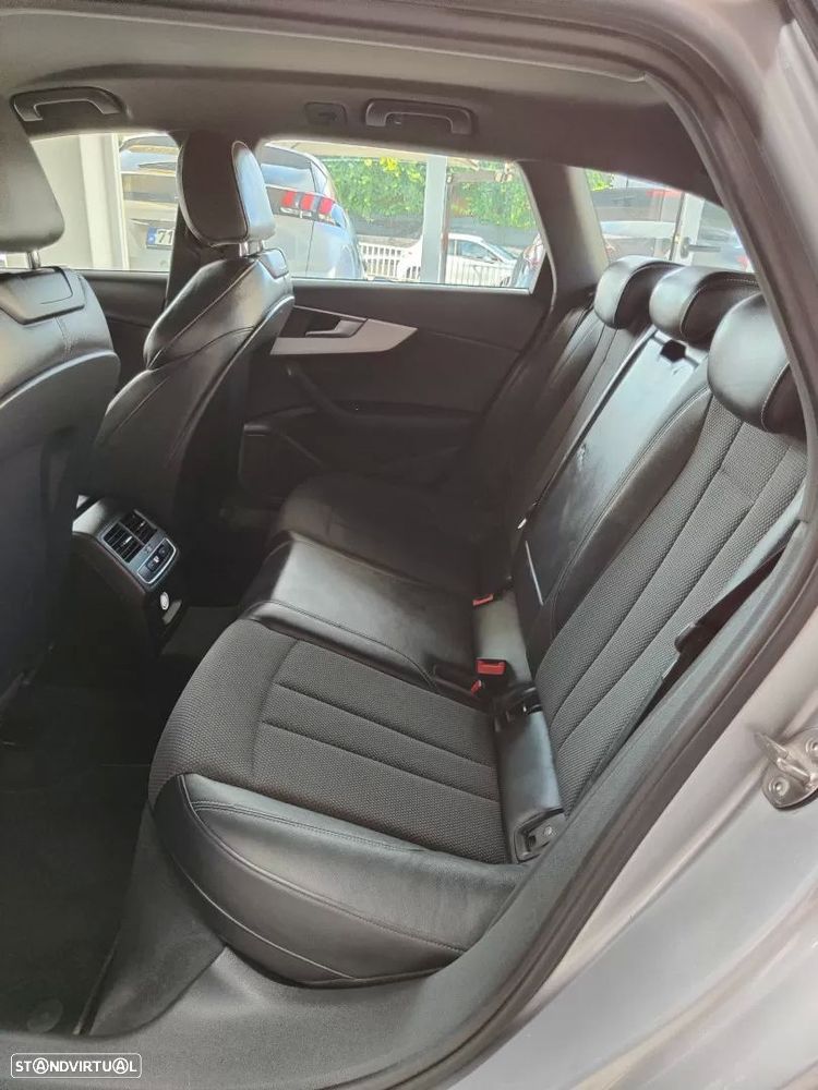 Audi A4 Avant 2.0 TDI DPF multitronic S line Sport Pack - 14