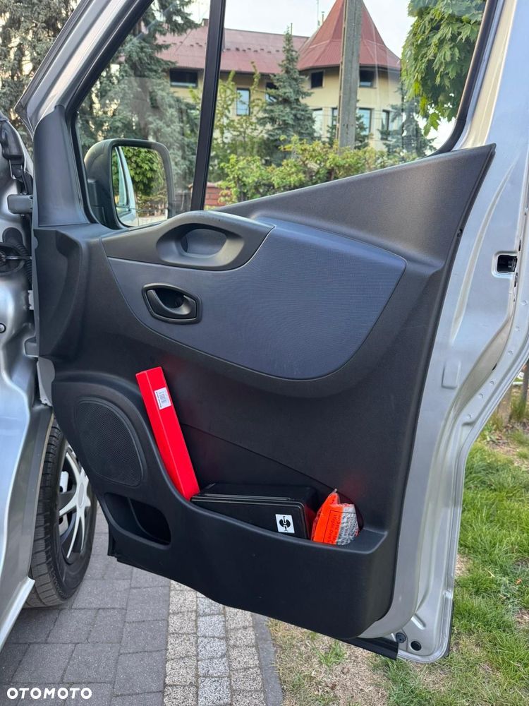 Opel Vivaro L1H1 2,7t Edition - 17