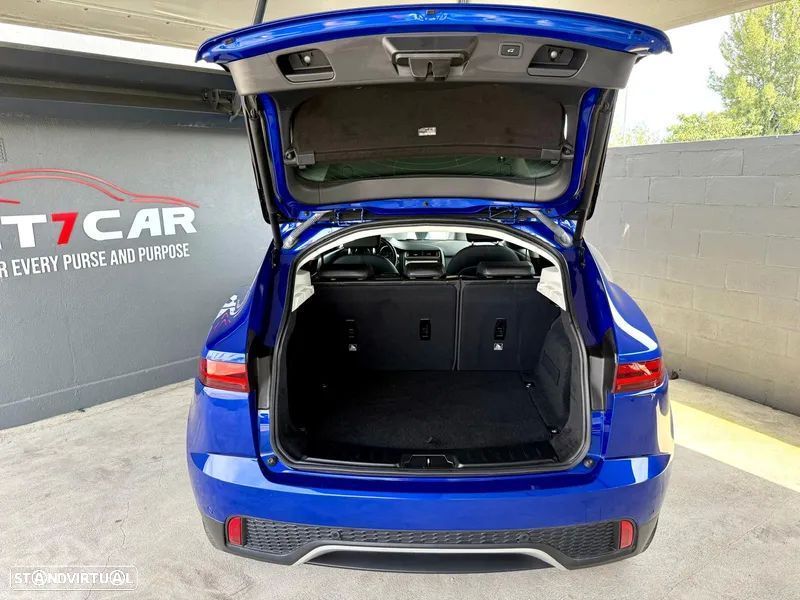 Jaguar E-Pace 2.0 i4D R-Dynamic S AWD Aut. - 7