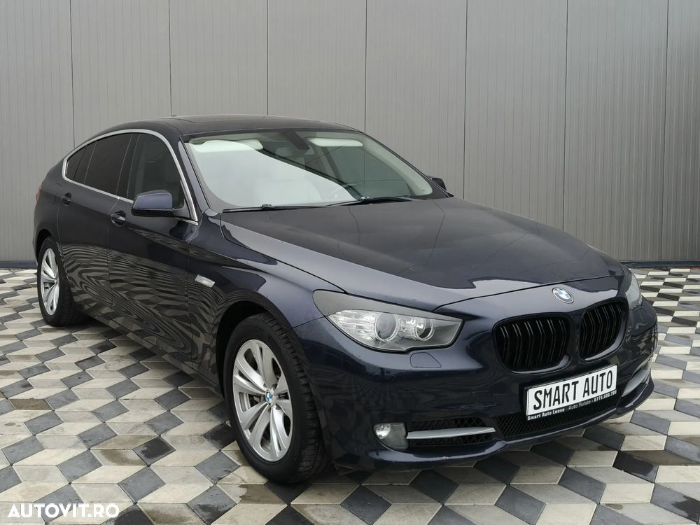 BMW Seria 5 520d Gran Turismo - 3