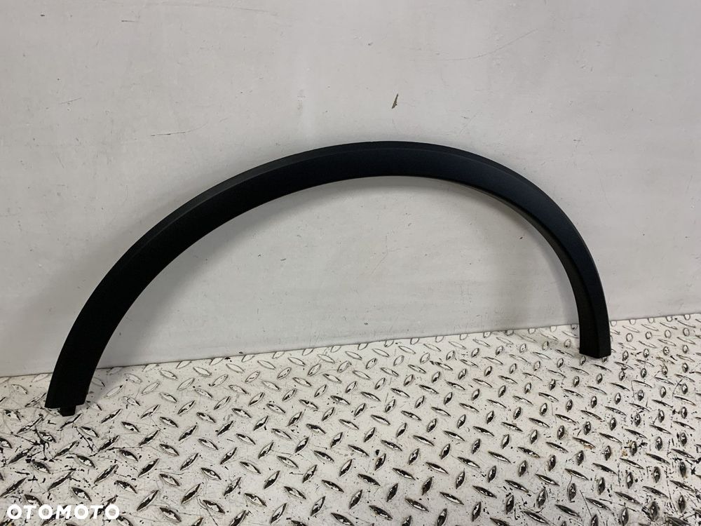 NOWA ORYGINALNA LISTWA BŁOTNIKA LEWY PRZÓD LEWA PRZEDNIA OPEL MOKKA X 16-19 95164501 - 4