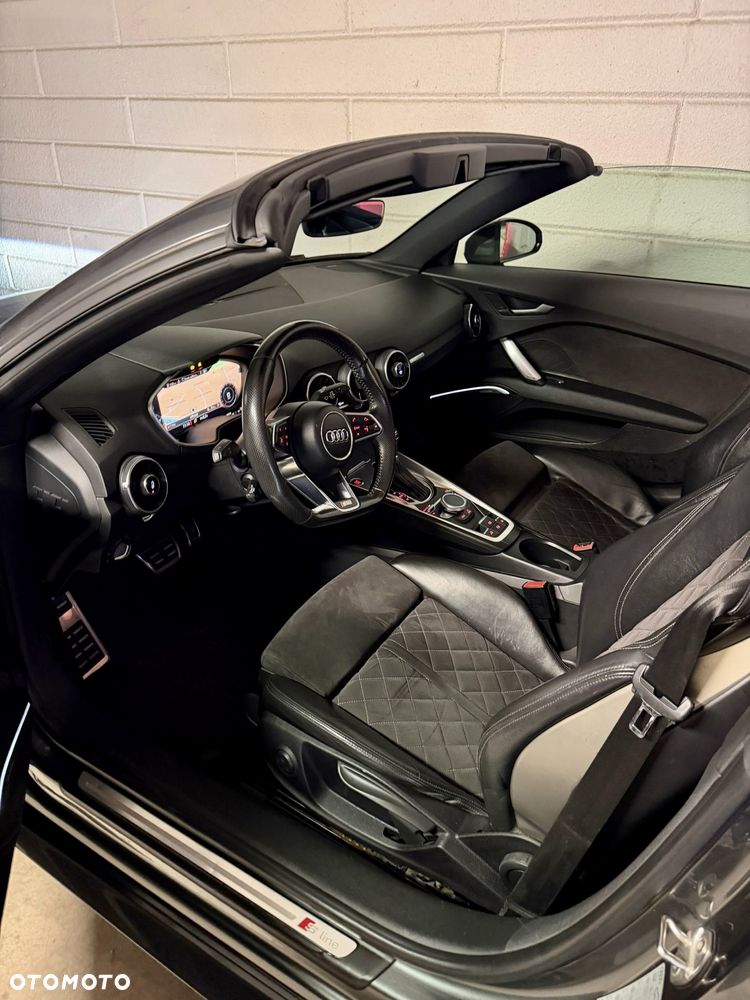 Audi TT Roadster 2.0 TFSI Quattro S tronic - 20