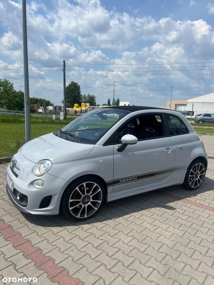 Abarth 500 1.4 16V T-Jet Abarth - 12