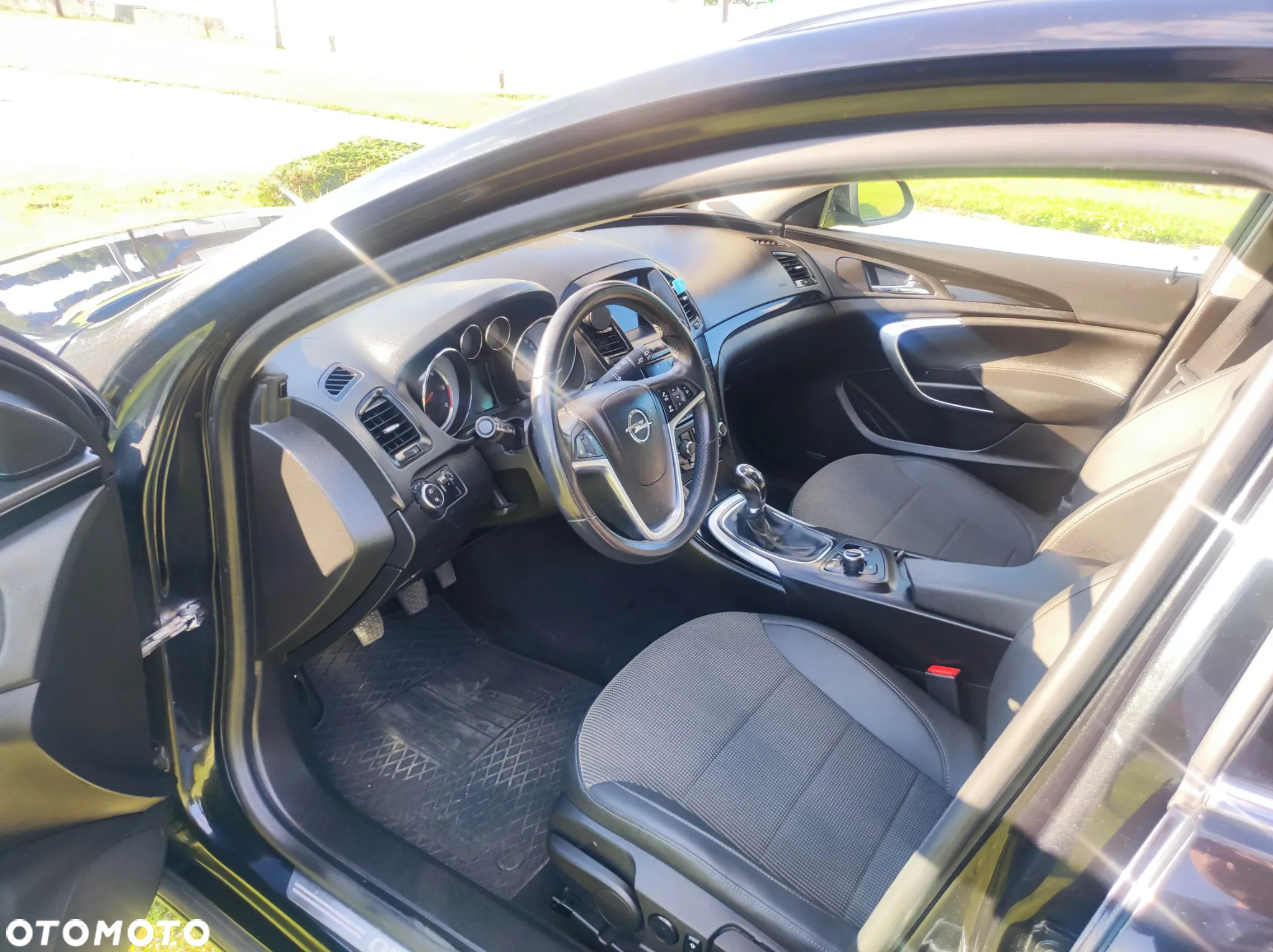 Opel Insignia 2.0 CDTI Cosmo ecoFLEX - 12