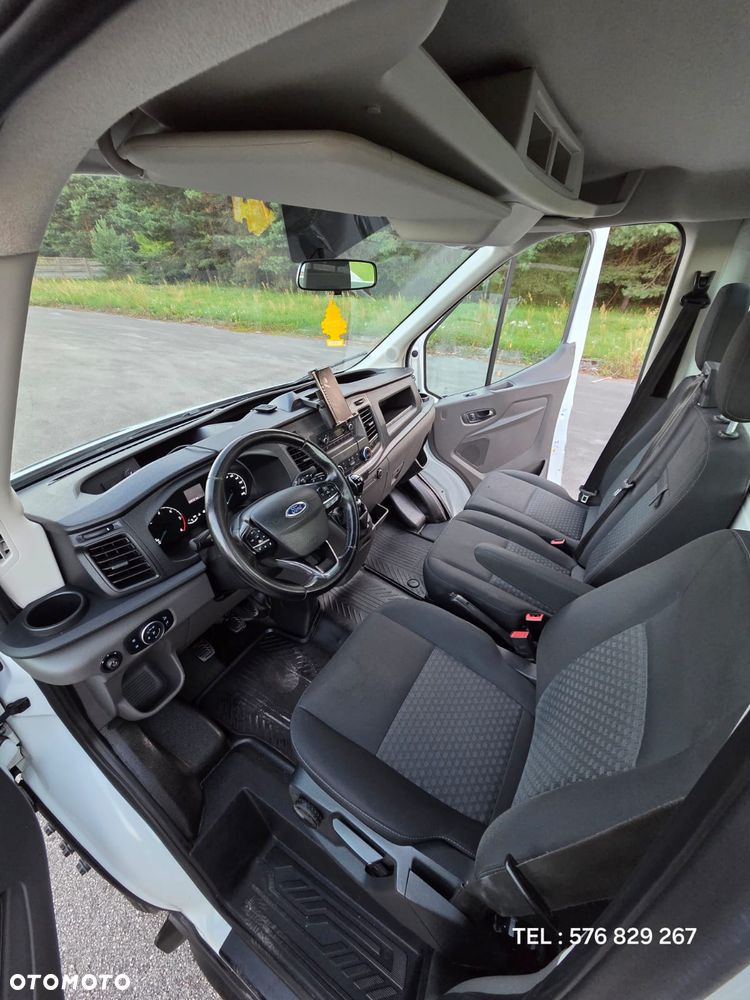 Ford Transit Maxi**Jumper**Boxer**Ducato**Master**Sprinter**Iveco**Crafter**Man tge**Skrzyniowy**Lub Sama Rama - 7