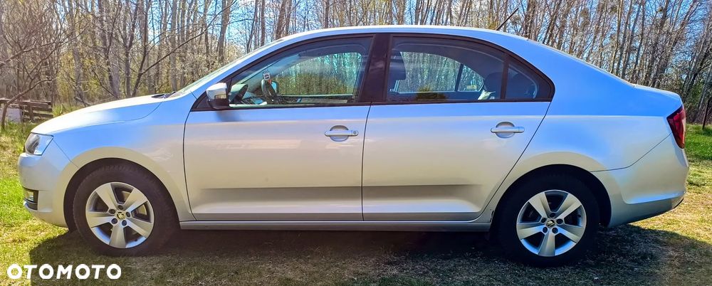 Skoda RAPID 1.0 TSI Ambition - 2