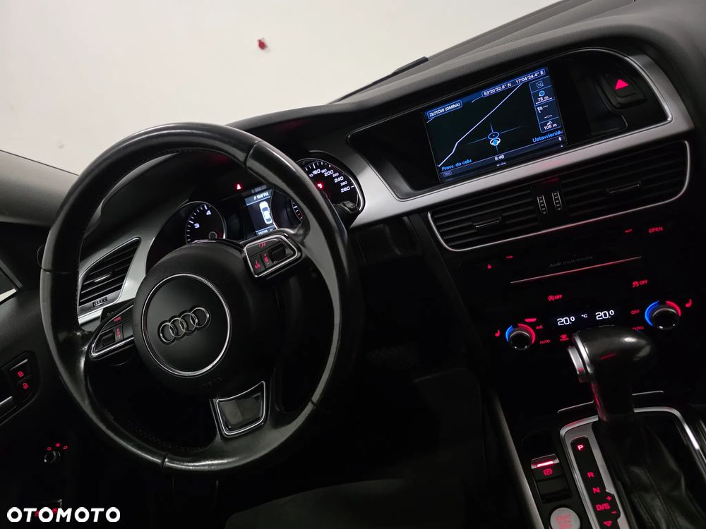 Audi A5 Sportback 2.0 TDI Sport S tronic - 8
