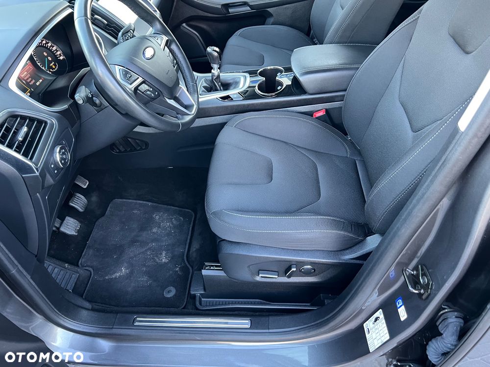 Ford S-Max 1.5 EcoBoost Trend - 15