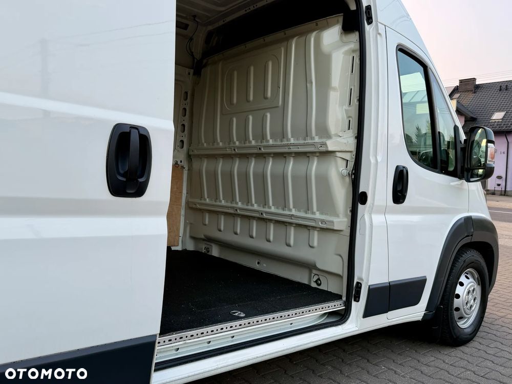 Peugeot BOXER L3H2 / SALON POLSKA / BEZWYPADKOWY / PIERWSZY WŁAŚCICIEL / WYJĄTKOWY STAN - 25