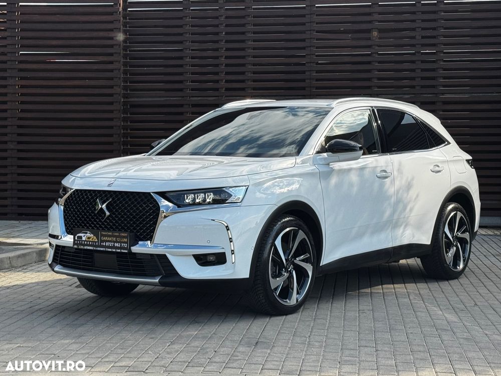 DS Automobiles DS 7 Crossback 1.6 PHeV FWD 225 EAT8 OPERA - 4