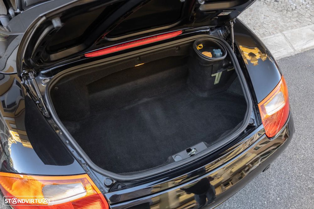 Porsche Boxster 2.7 - 21