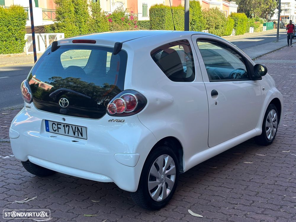 Toyota Aygo Edition - 3