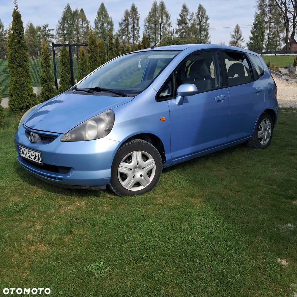 Honda Jazz - 1