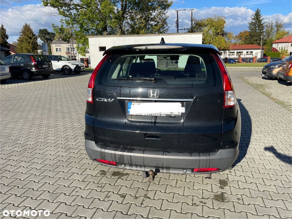 Honda CR-V 2.0 Elegance - 7
