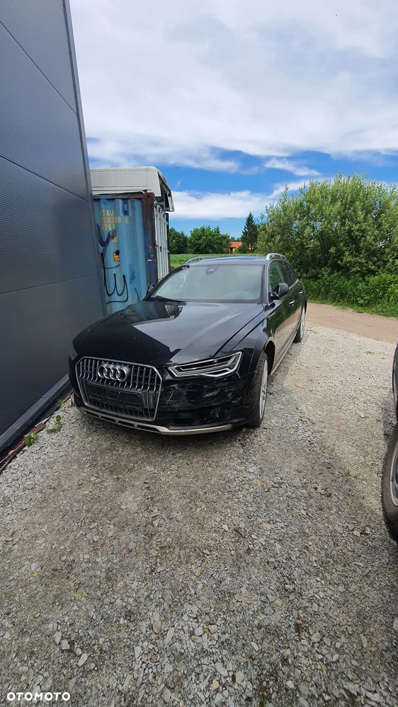 Audi A6 allroad C7 (2011-2018) 3.0 TDI tiptronic DPF, 2016