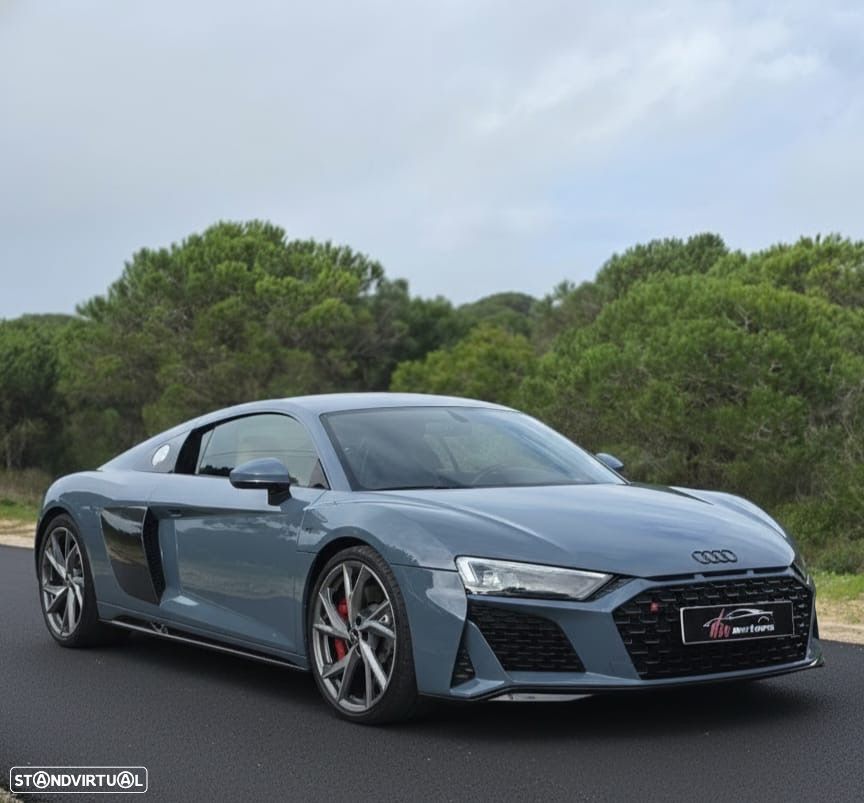 Audi R8 Coupé 5.2 FSI V10 S tronic - 2