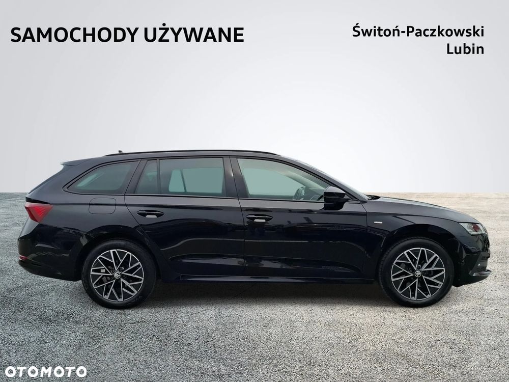 Skoda Octavia Combi 2.0 TDI DSG Clever - 6