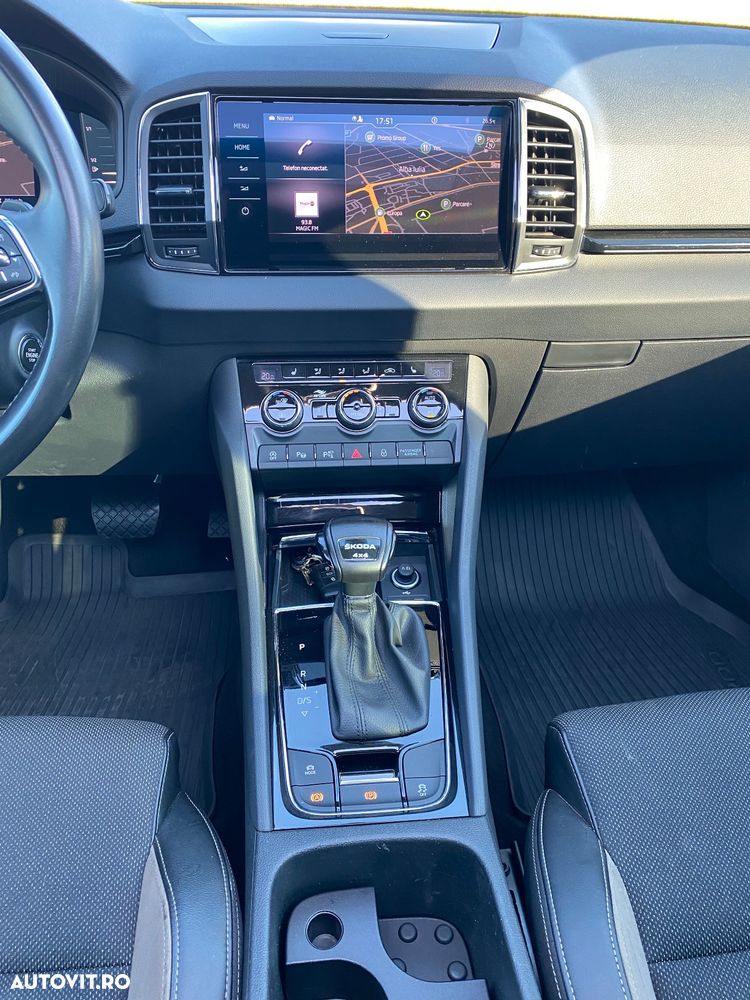 Skoda Karoq 2.0 TDI 4X4 DSG Ambition - 25