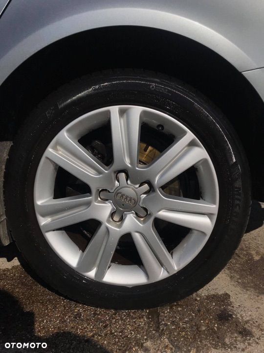 Koła Audi  225/50R17 Michelin Falken